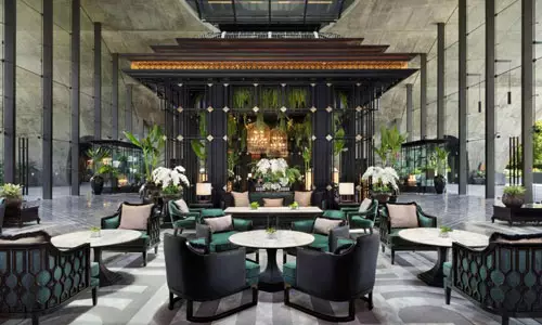 هتل سیندهورن کمپینسکی بانکوک هتل سیندهورن کمپینسکی بانکوک